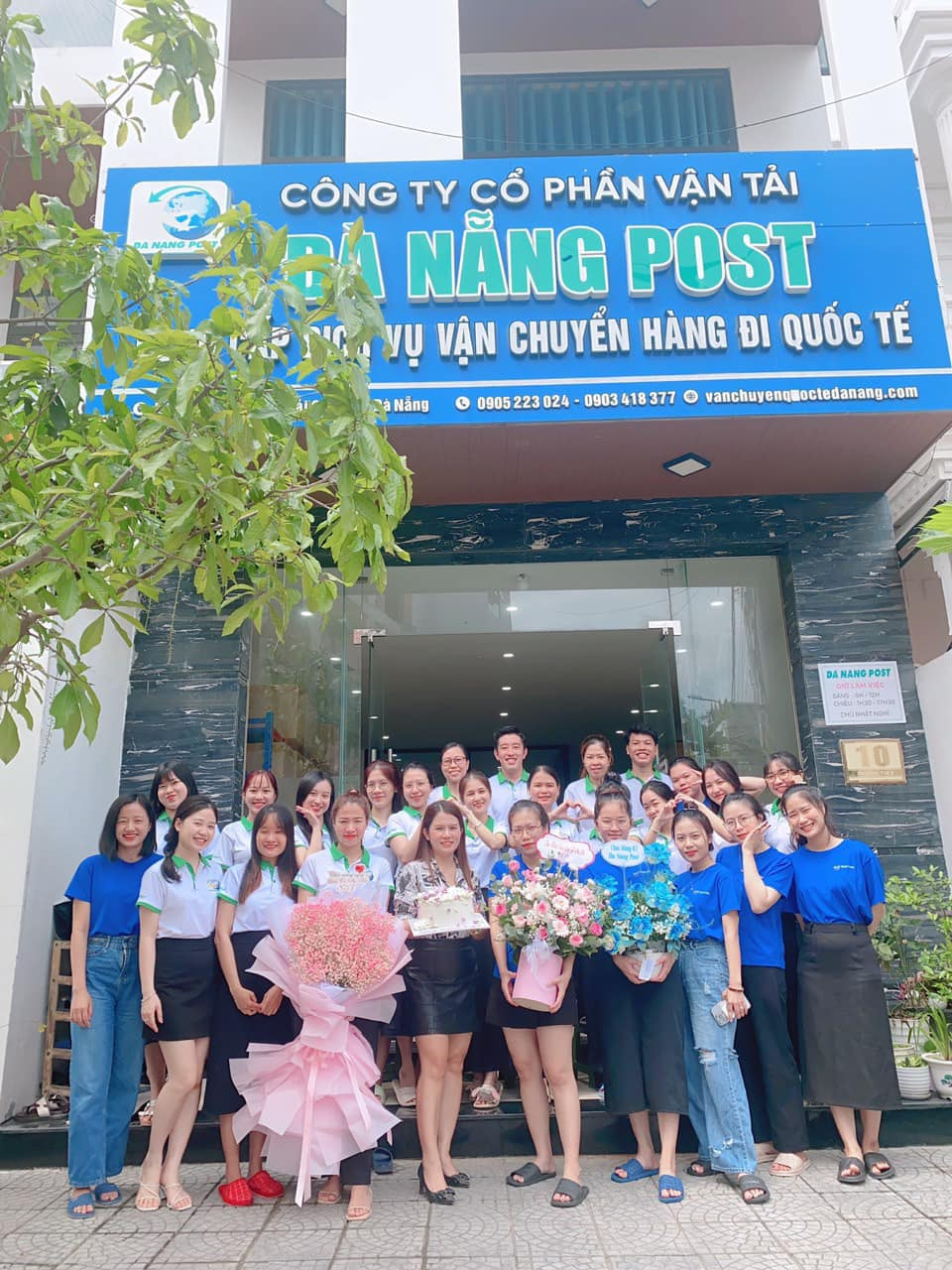 Nguyễn Thị Hồng Diễm - CEO Đà Nẵng Post