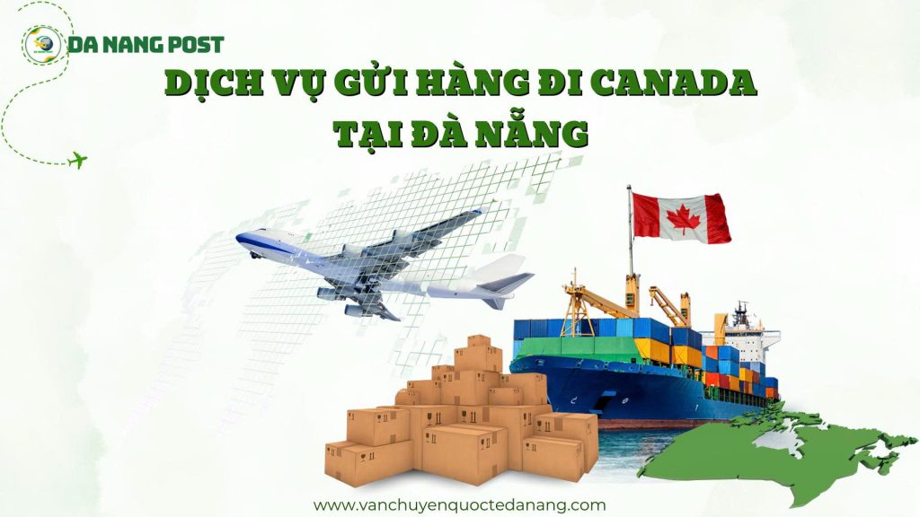 gửi hàng đi Canada