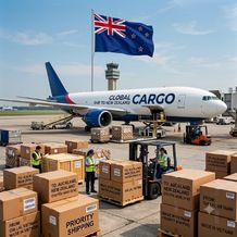 Gửi hàng đi New Zealand