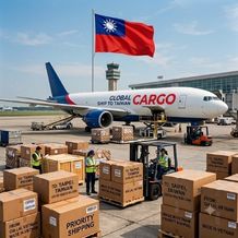 Gửi hàng đi Đài Loan