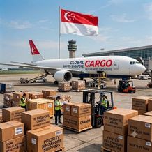 Gửi hàng đi Singapore